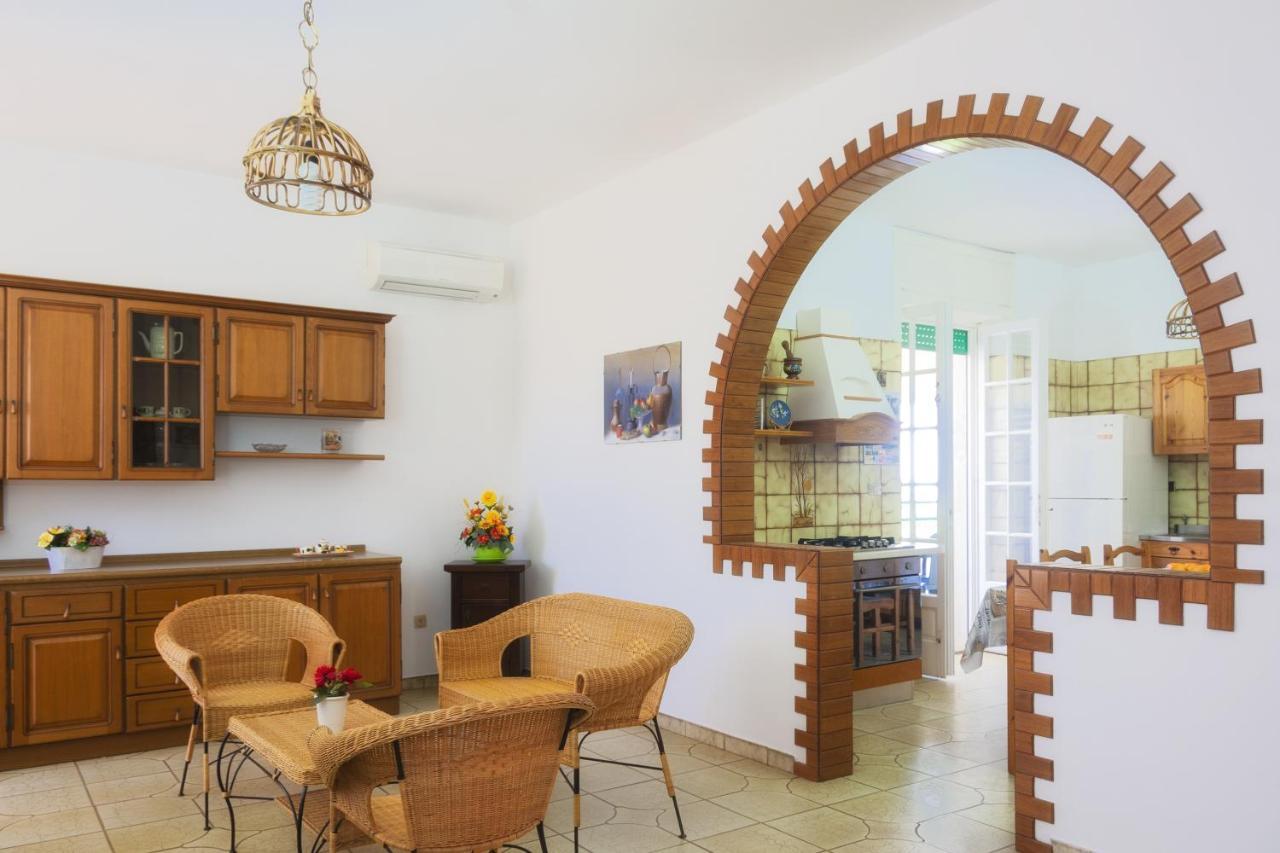 Villetta Lungomare Gallipoli - Family House Marina di Mancaversa Dış mekan fotoğraf