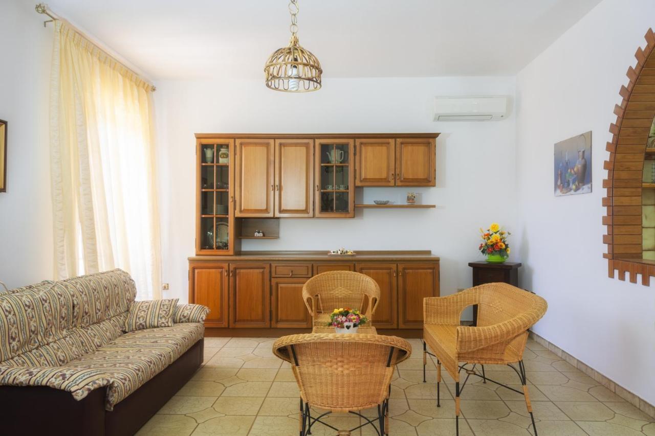 Villetta Lungomare Gallipoli - Family House Marina di Mancaversa Dış mekan fotoğraf