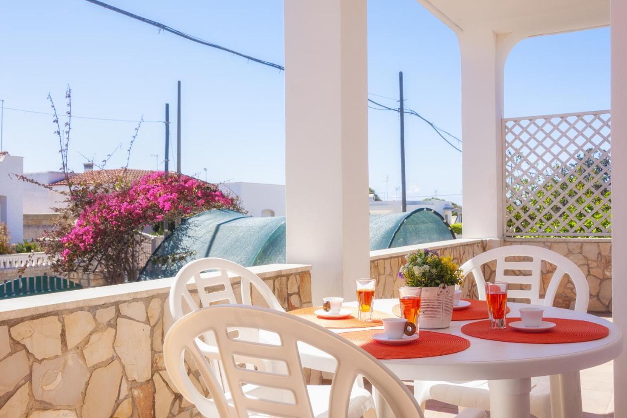 Villetta Lungomare Gallipoli - Family House Marina di Mancaversa Dış mekan fotoğraf