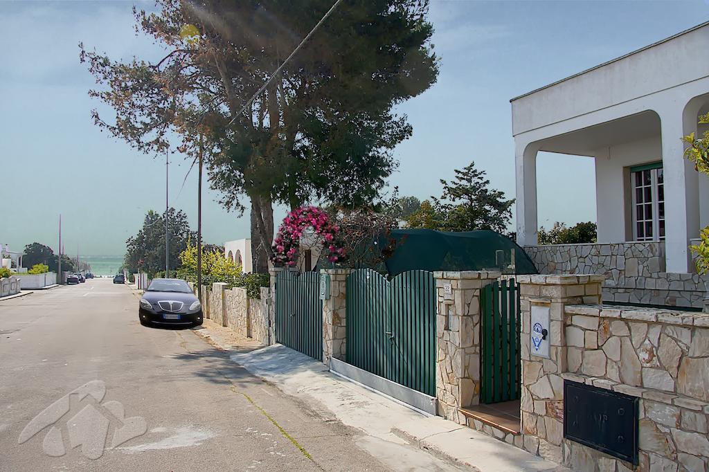 Villetta Lungomare Gallipoli - Family House Marina di Mancaversa Oda fotoğraf