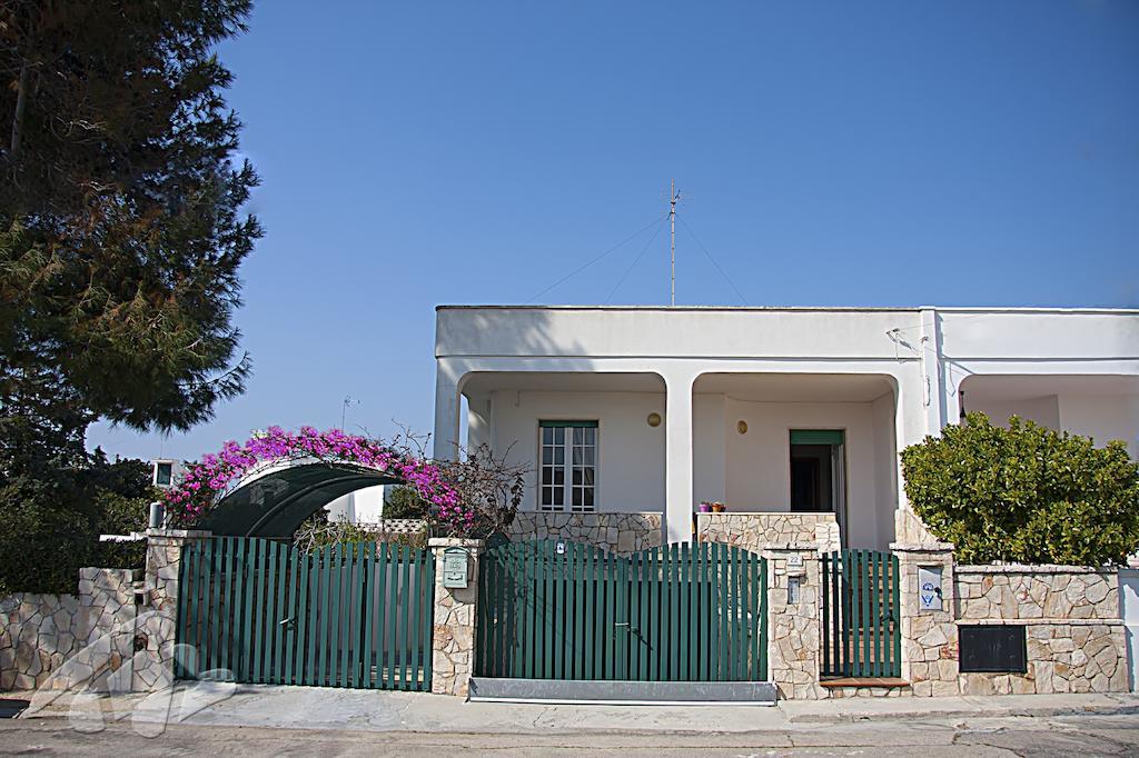 Villetta Lungomare Gallipoli - Family House Marina di Mancaversa Oda fotoğraf